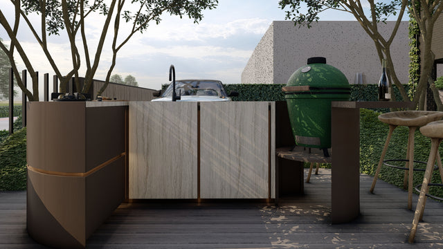 CEGMENTA KITCHEN | by Knops