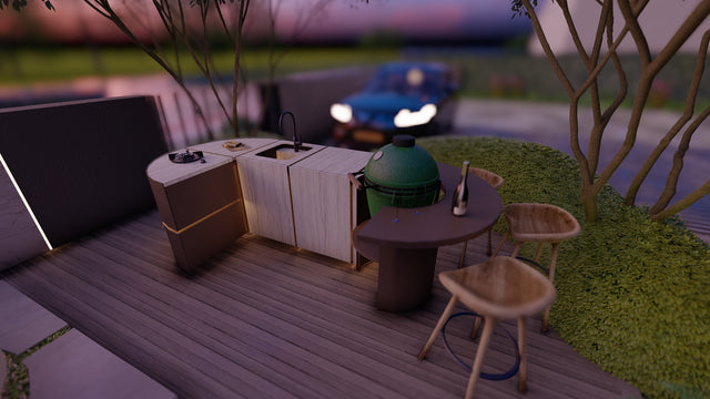 CEGMENTA KITCHEN | by Knops